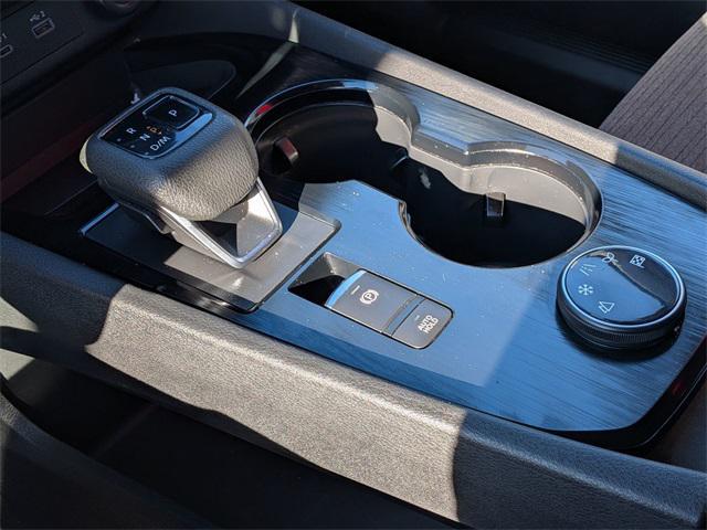 used 2023 Nissan Rogue car, priced at $16,990