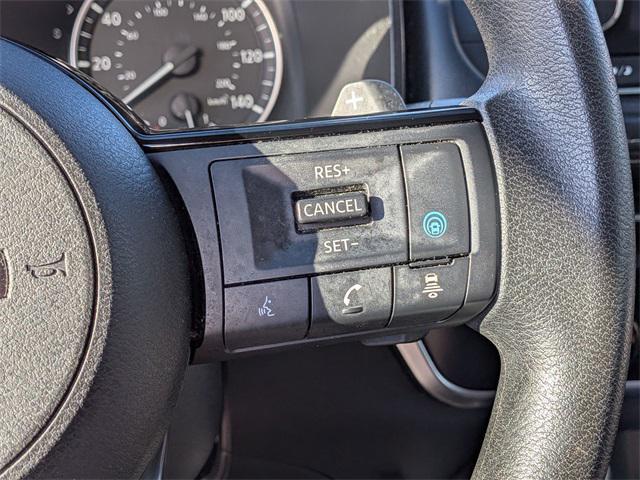 used 2023 Nissan Rogue car, priced at $16,990