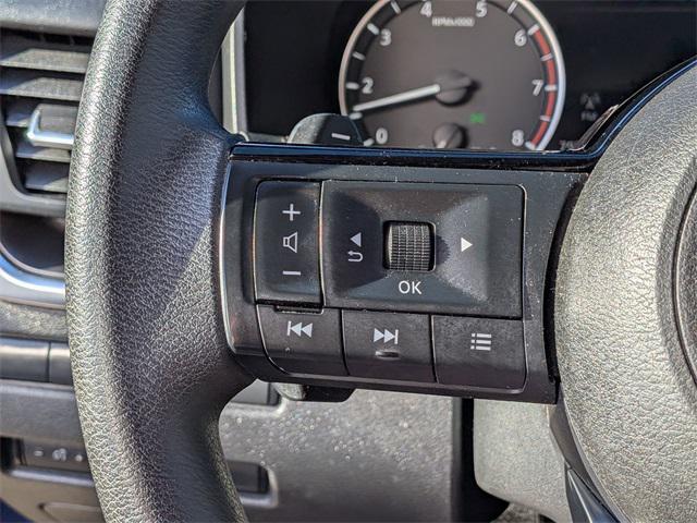 used 2023 Nissan Rogue car, priced at $16,990
