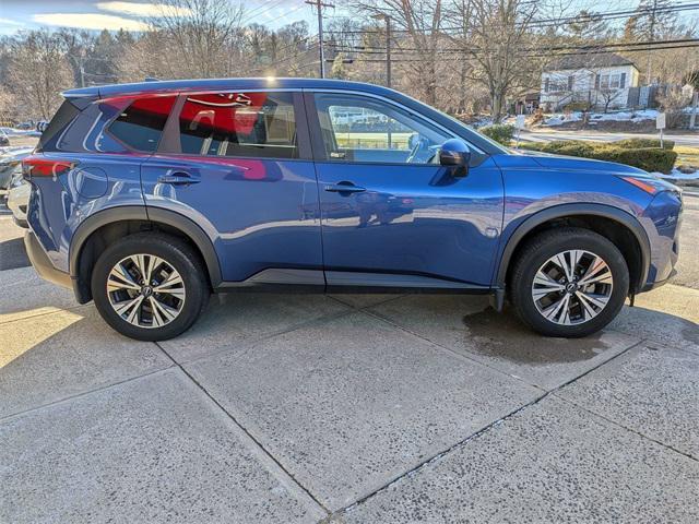 used 2023 Nissan Rogue car, priced at $16,990