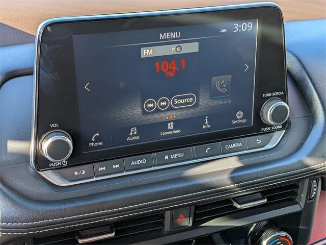 used 2023 Nissan Rogue car, priced at $16,990