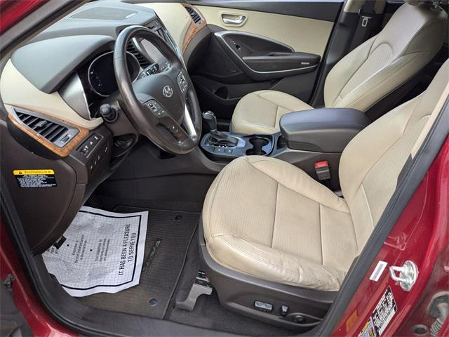 used 2014 Hyundai Santa Fe Sport car, priced at $4,990