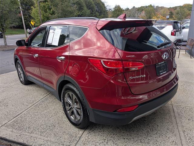 used 2014 Hyundai Santa Fe Sport car, priced at $4,990