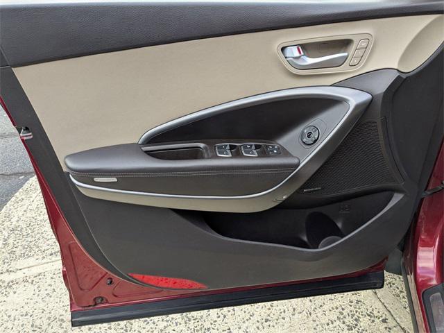 used 2014 Hyundai Santa Fe Sport car, priced at $4,990