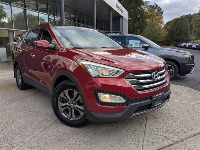 used 2014 Hyundai Santa Fe Sport car, priced at $7,395