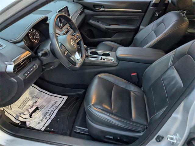 used 2019 Nissan Altima car, priced at $14,890