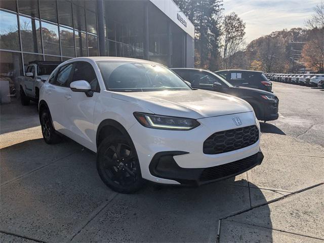 used 2025 Honda HR-V car, priced at $22,490