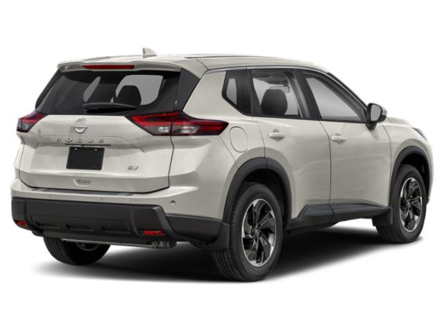 new 2026 Nissan Rogue car, priced at $33,150