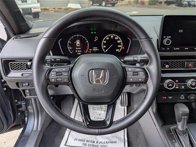 used 2024 Honda Civic car, priced at $21,490