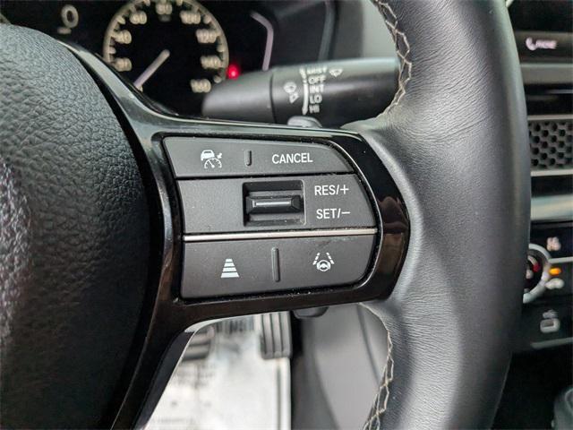used 2024 Honda Civic car, priced at $21,490