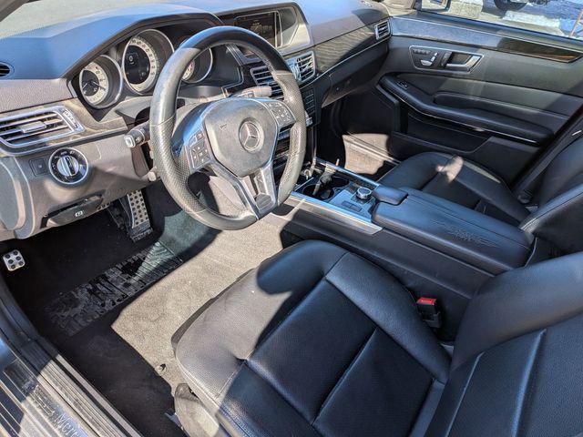 used 2016 Mercedes-Benz E-Class car, priced at $15,990