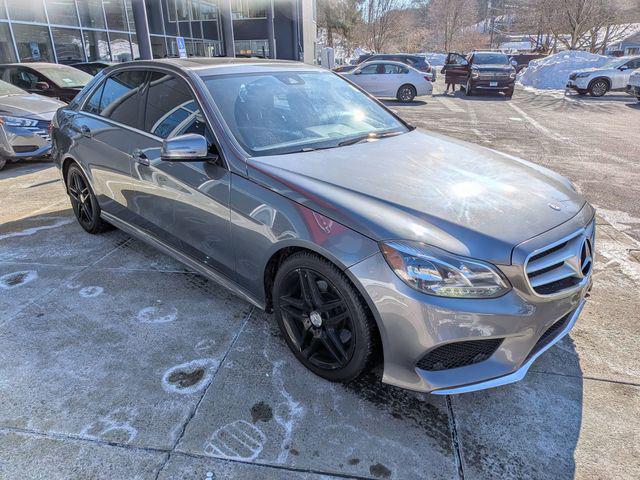 used 2016 Mercedes-Benz E-Class car, priced at $15,990