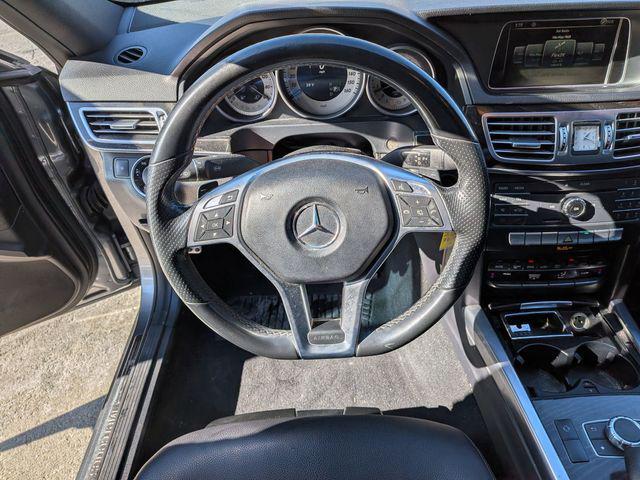 used 2016 Mercedes-Benz E-Class car, priced at $15,990