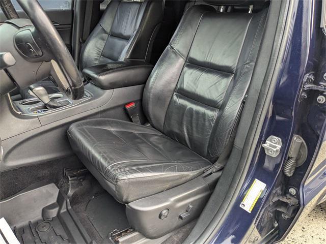 used 2018 Jeep Grand Cherokee car, priced at $13,990