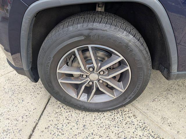 used 2018 Jeep Grand Cherokee car, priced at $13,990