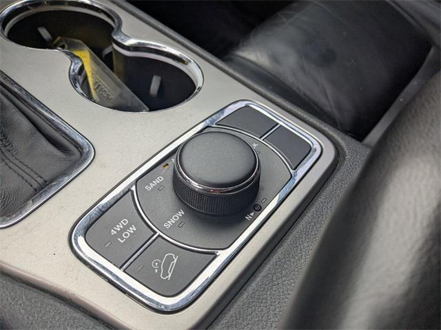 used 2018 Jeep Grand Cherokee car, priced at $13,990