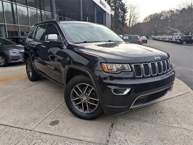 used 2018 Jeep Grand Cherokee car, priced at $15,990