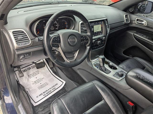 used 2018 Jeep Grand Cherokee car, priced at $13,990