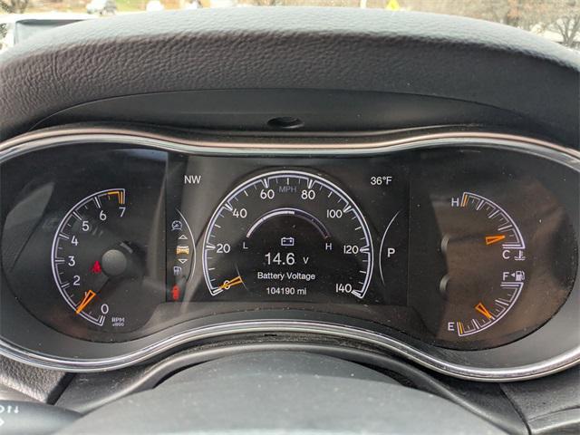 used 2018 Jeep Grand Cherokee car, priced at $13,990