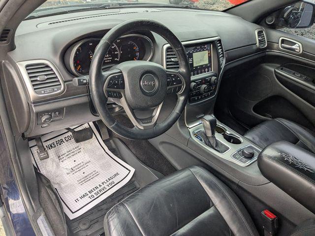 used 2018 Jeep Grand Cherokee car, priced at $13,990