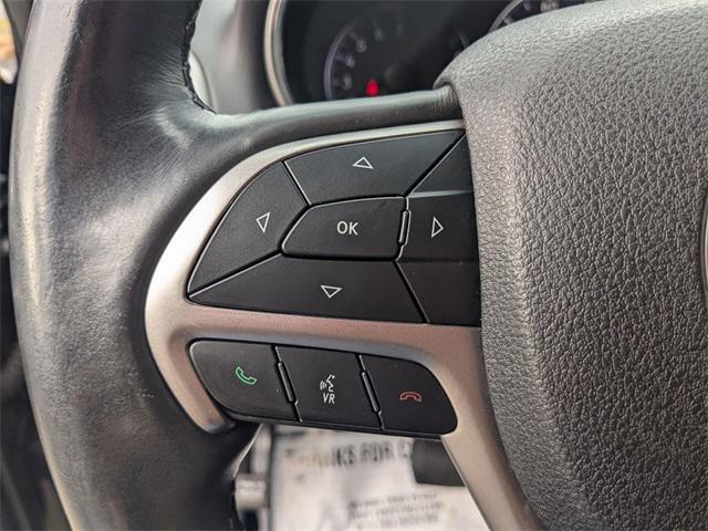 used 2018 Jeep Grand Cherokee car, priced at $13,990