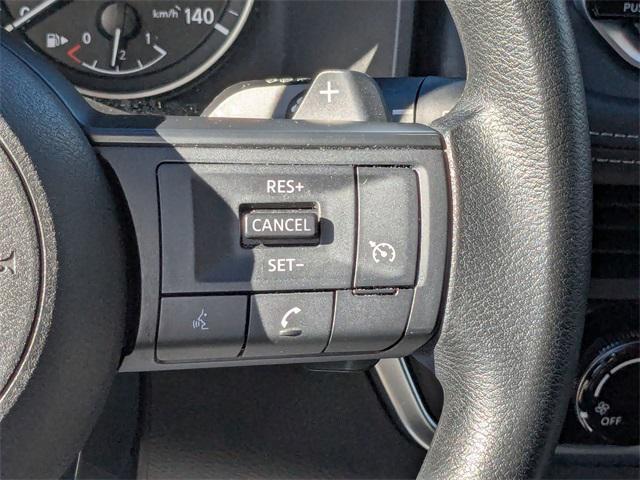 used 2023 Nissan Rogue car, priced at $12,490