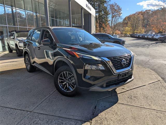 used 2023 Nissan Rogue car, priced at $14,990