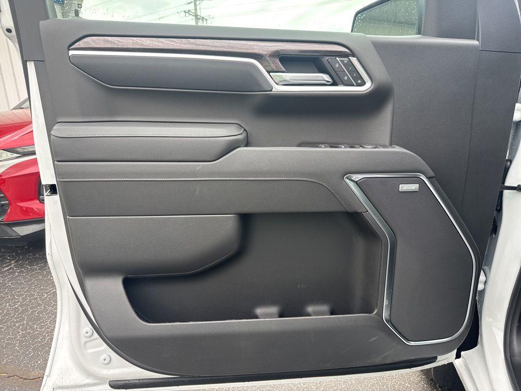 new 2026 Chevrolet Silverado 1500 car, priced at $69,214