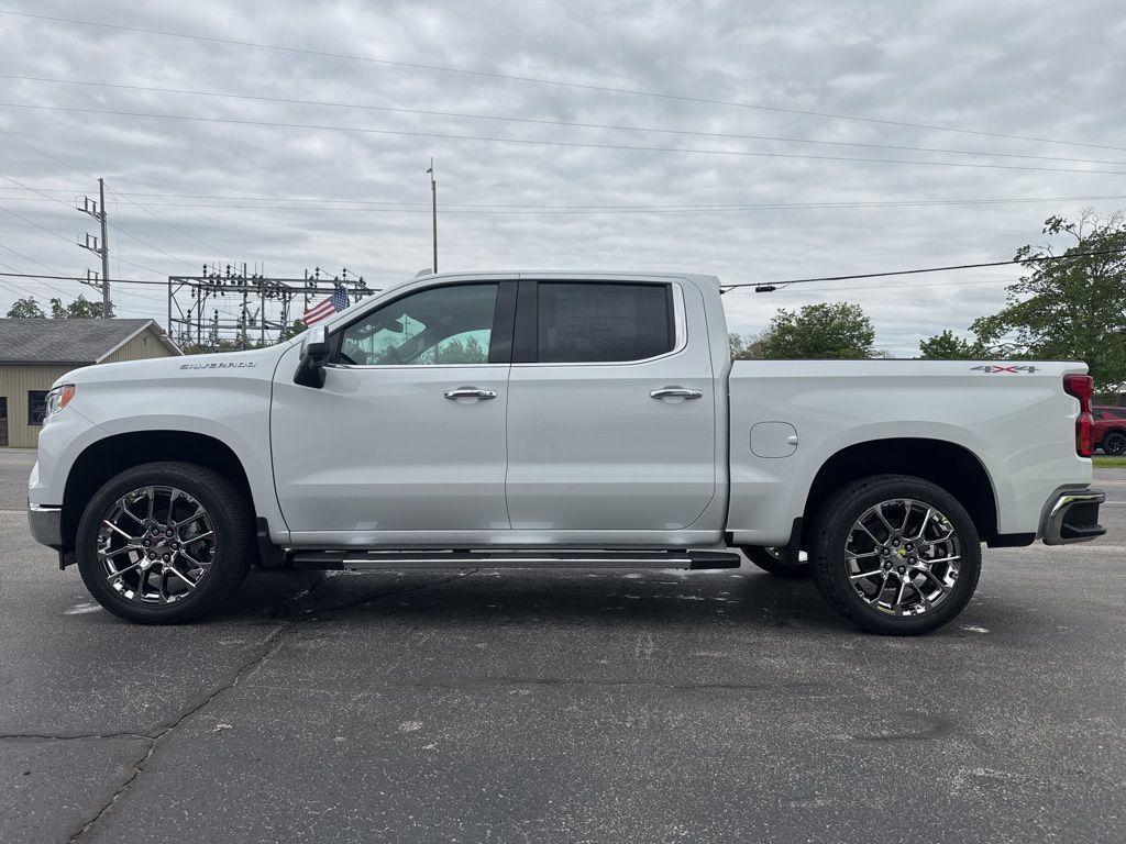 new 2026 Chevrolet Silverado 1500 car, priced at $69,214