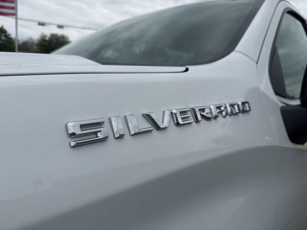 new 2026 Chevrolet Silverado 1500 car, priced at $69,214