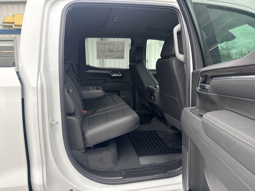 new 2026 Chevrolet Silverado 1500 car, priced at $69,214