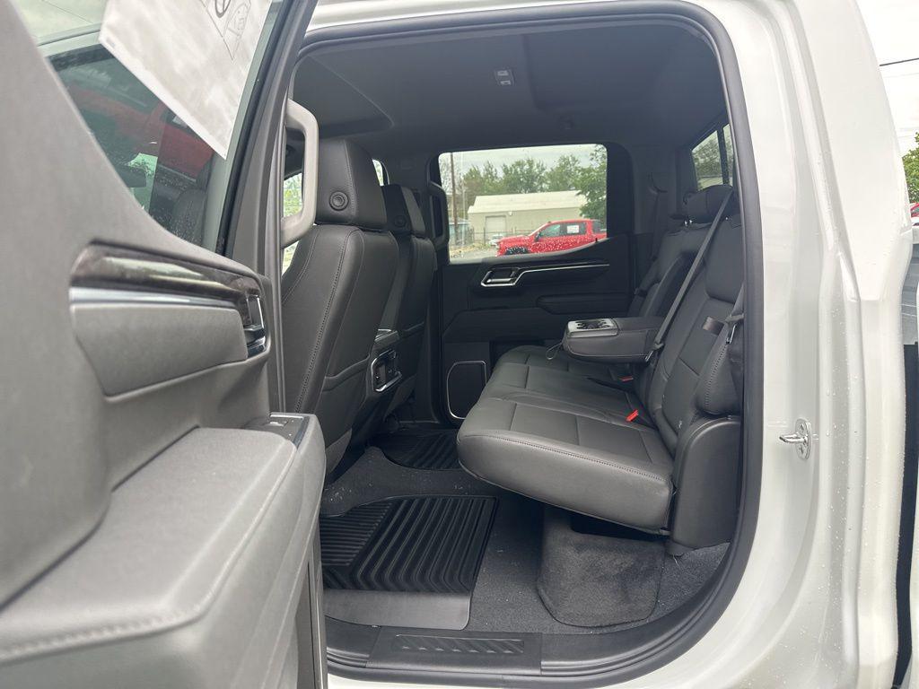 new 2026 Chevrolet Silverado 1500 car, priced at $69,214