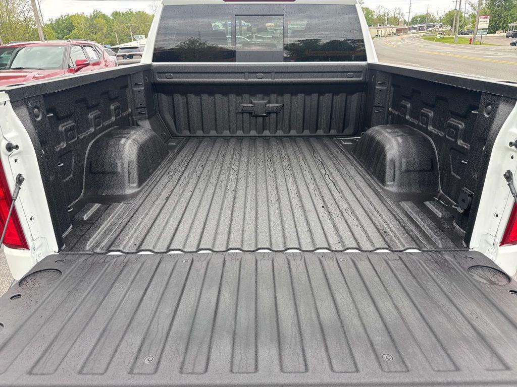new 2026 Chevrolet Silverado 1500 car, priced at $69,214