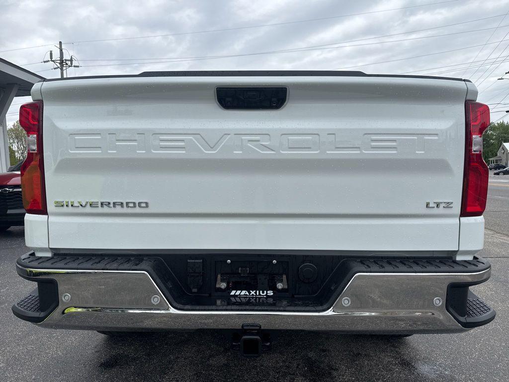 new 2026 Chevrolet Silverado 1500 car, priced at $69,214