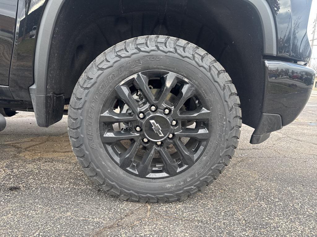 new 2026 Chevrolet Silverado 2500 car, priced at $65,000