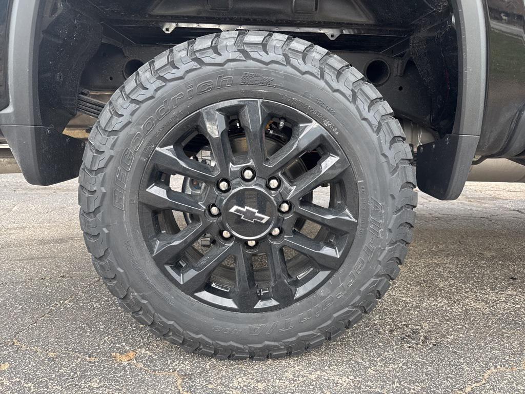 new 2026 Chevrolet Silverado 2500 car, priced at $65,000