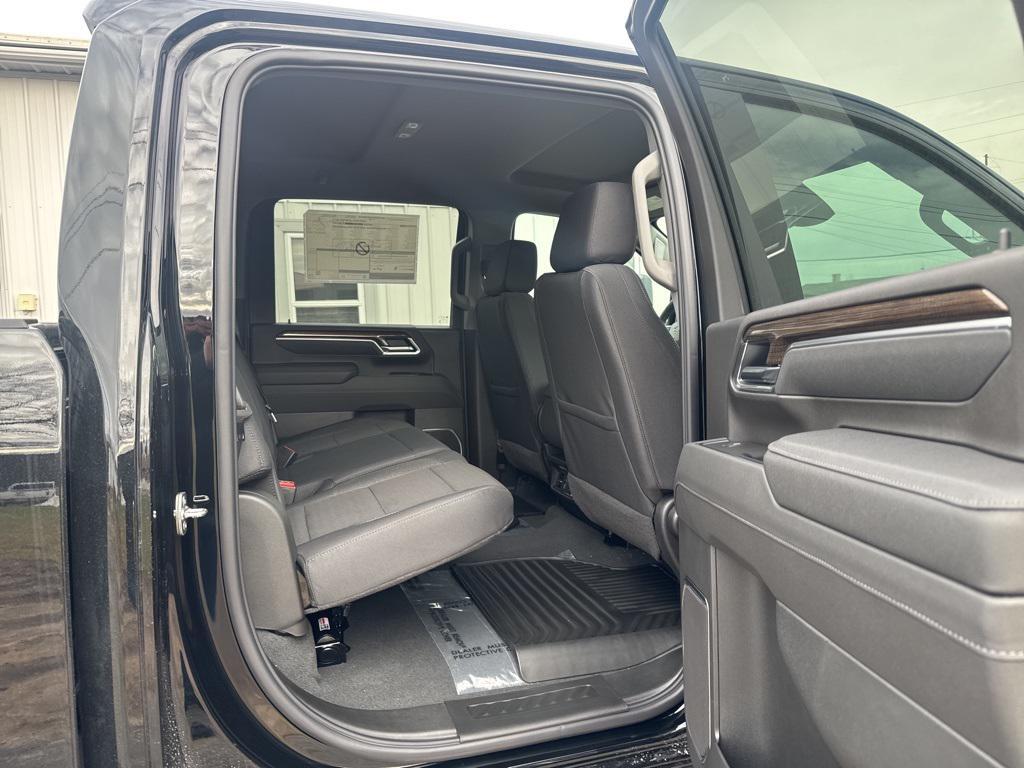 new 2026 Chevrolet Silverado 2500 car, priced at $65,000