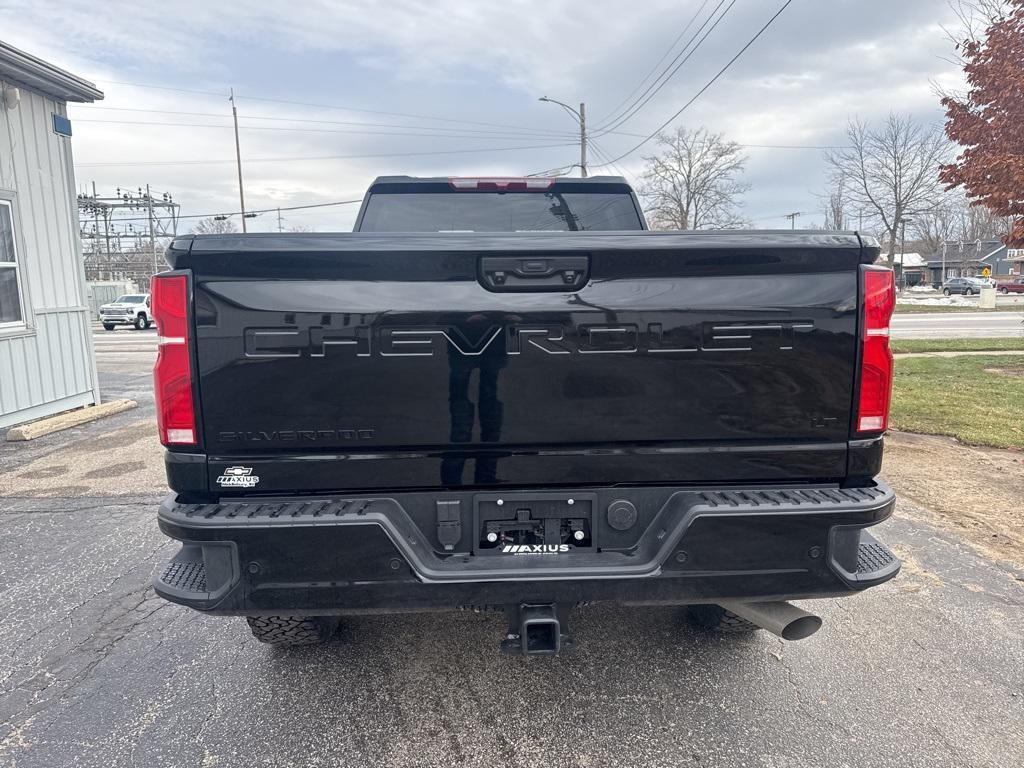 new 2026 Chevrolet Silverado 2500 car, priced at $65,000