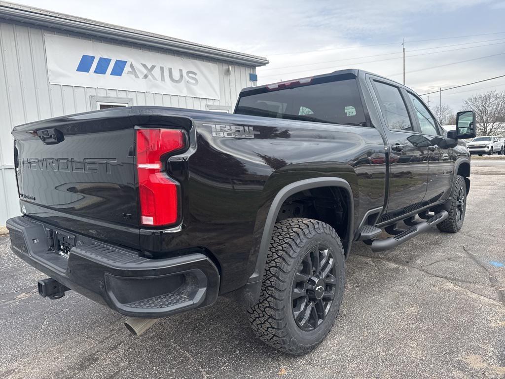 new 2026 Chevrolet Silverado 2500 car, priced at $65,000
