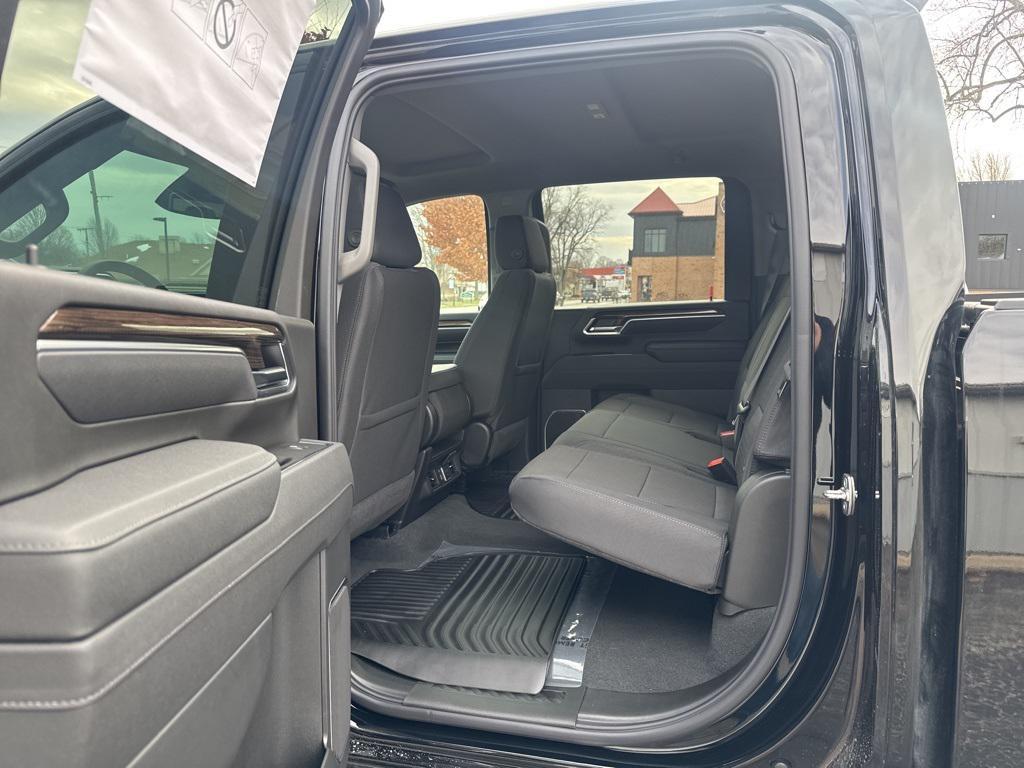 new 2026 Chevrolet Silverado 2500 car, priced at $65,000