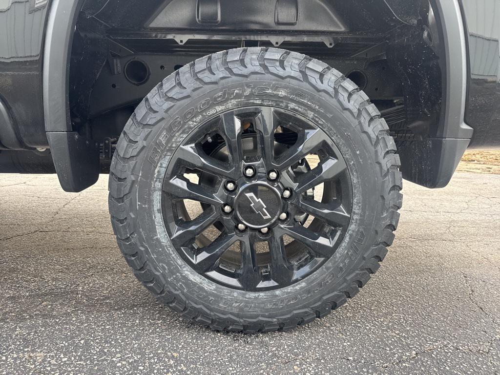 new 2026 Chevrolet Silverado 2500 car, priced at $65,000