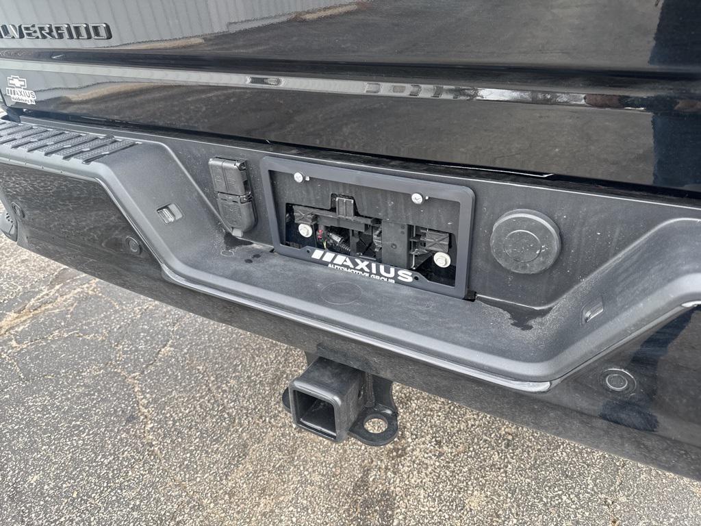 new 2026 Chevrolet Silverado 2500 car, priced at $65,000