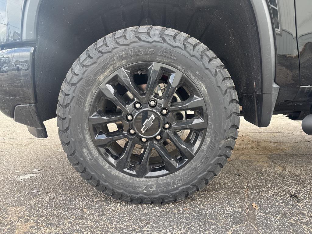 new 2026 Chevrolet Silverado 2500 car, priced at $65,000