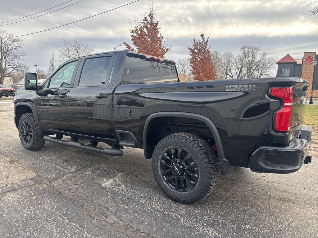 new 2026 Chevrolet Silverado 2500 car, priced at $65,000
