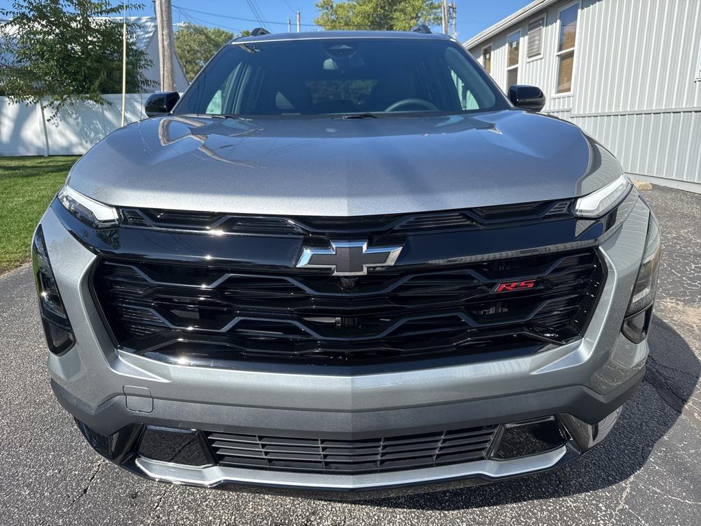 new 2026 Chevrolet Equinox car, priced at $35,401