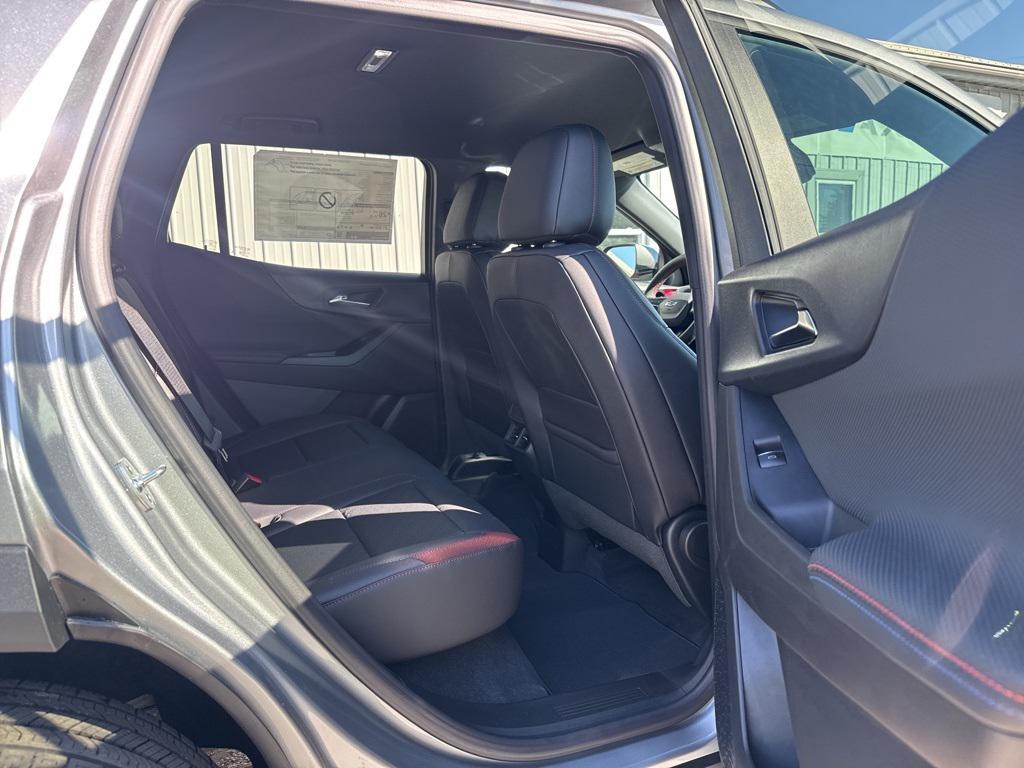 new 2026 Chevrolet Equinox car, priced at $35,401