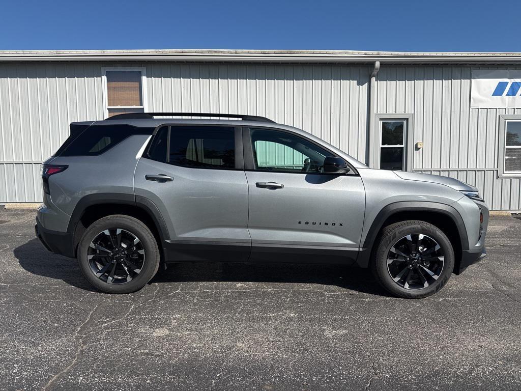 new 2026 Chevrolet Equinox car, priced at $35,401