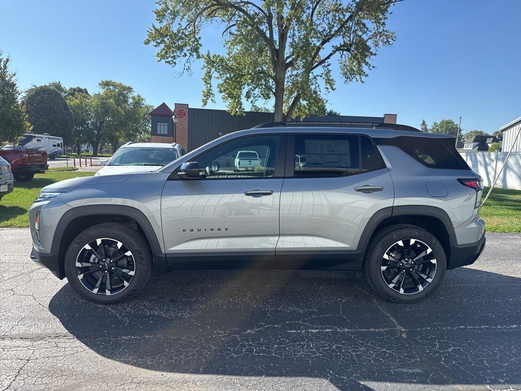 new 2026 Chevrolet Equinox car, priced at $35,401