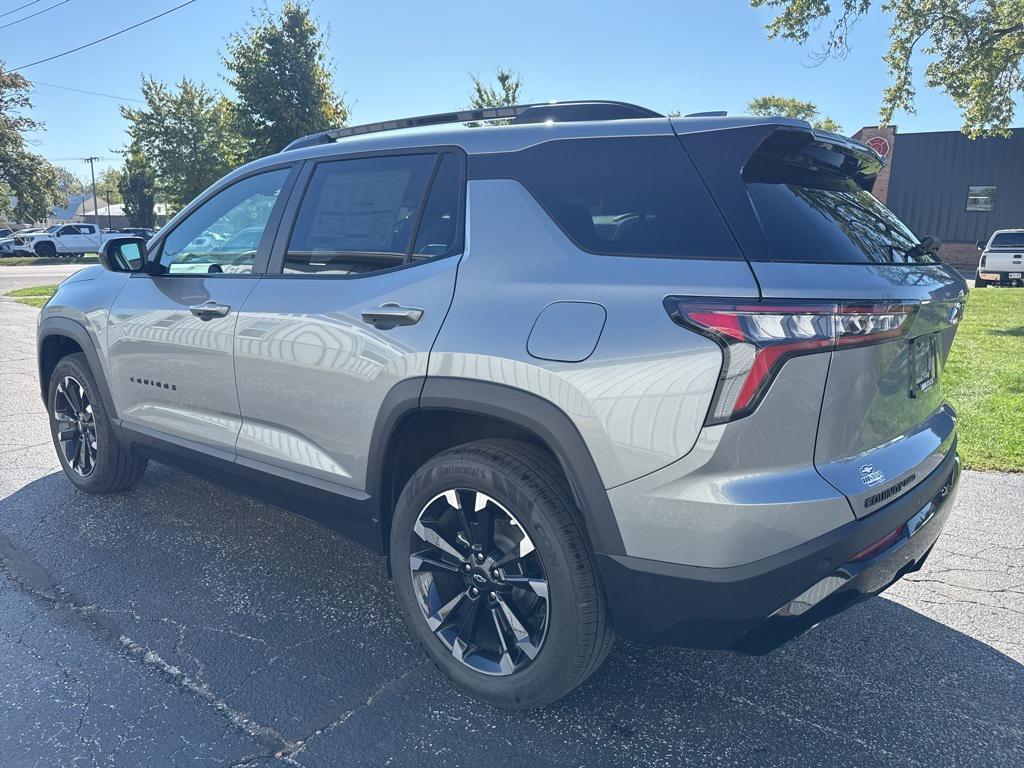 new 2026 Chevrolet Equinox car, priced at $35,401