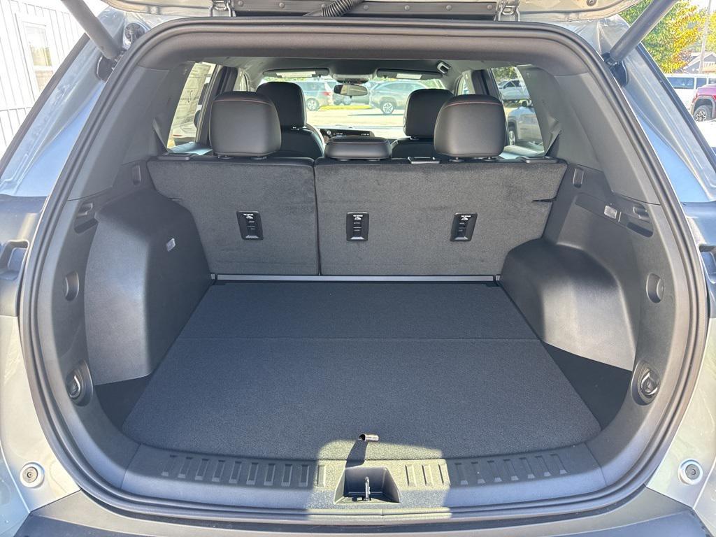 new 2026 Chevrolet Equinox car, priced at $35,401